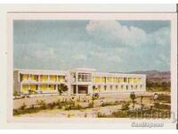 Κάρτα Βουλγαρία Σάνι Μπιτς Ξενοδοχείο 2**