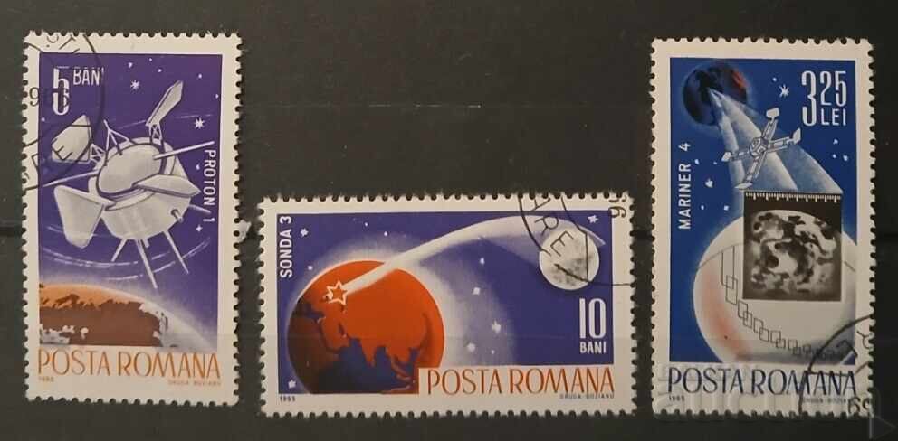 Romania Cosmos Romania Cosmos