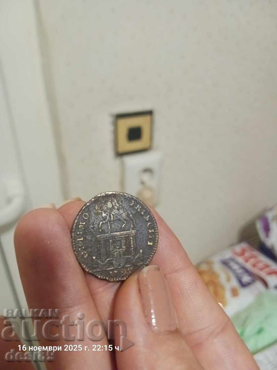 LOUIS XVI OPTIMO - France RARE Coin - 6 LOUIS XVI OPTIMO - France RARE Coin - 6