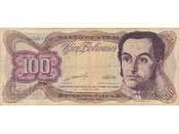 dioman - VENEZUELA - 100 BOLIVARS