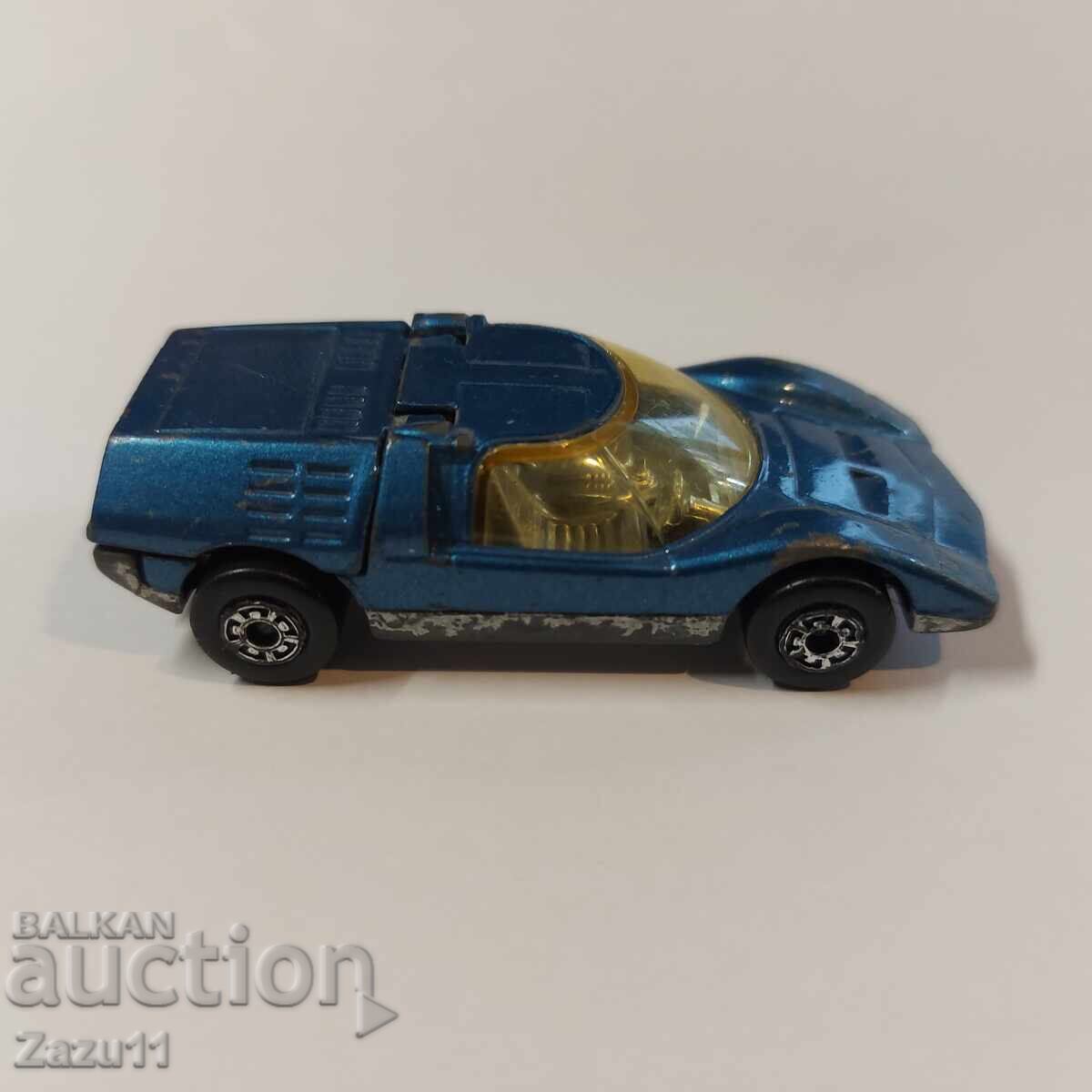 Παράδοση Ματσμπόξ Mazda RX 500 Matchbox Βουλγαρία
