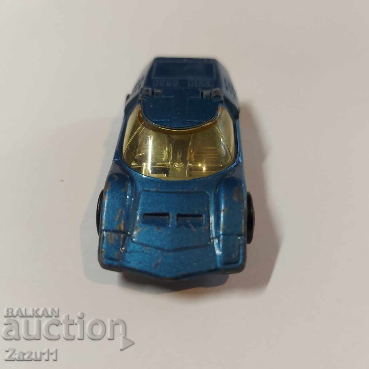 Ματσμπόξ Mazda RX 500 Matchbox Βουλγαρία - 6