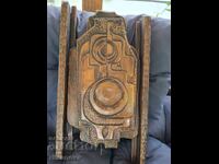 Panou mural în relief