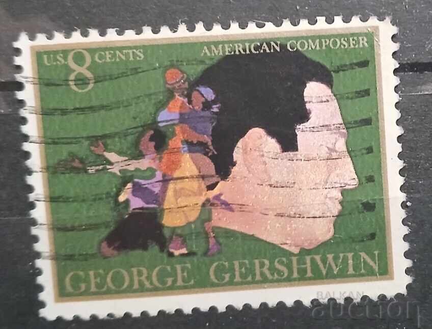 ΗΠΑ 1893 Προσωπικότητες/Κολόμβος