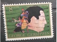 ΗΠΑ 1893 Προσωπικότητες/Κολόμβος