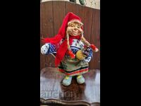 Bebe Norway Paul Bonner – Gnom de Crăciun de epocă de colecție