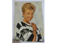 Автограф от Си Си Кеч - C.C.Catch 1