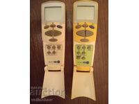 Telecomenzi originale pentru aparate de aer condiționat LG - 2 bucăți