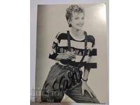 Автограф от Си Си Кеч - C.C.Catch 3