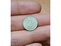 10 λεπτά 1974 με απόκλιση μήτρας