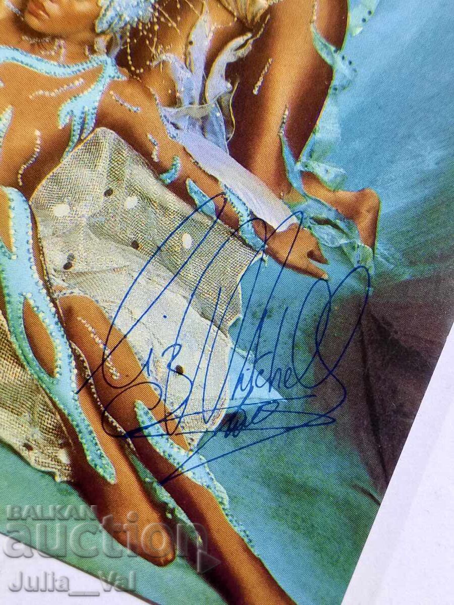 Livrarea Autografe de la trupa Boney M - Boney M Livrarea Autografe de la trupa Boney M - Boney M