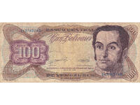 dioman - VENEZUELA - 100 BOLIVARS
