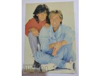 Автографи от Modern Talking