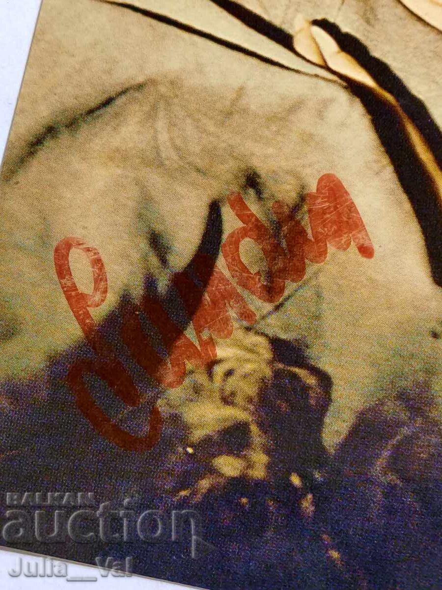 Автограф от Сандра с цена 16.00 лв. | € 8.18 Автограф от Сандра с цена 16.00 лв. | € 8.18