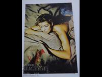 Автограф от Сандра