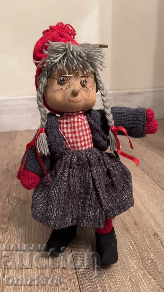 Rag doll, handmade, Norway. with price 57.00 BGN | € 29.14 Rag doll, handmade, Norway. with price 57.00 BGN | € 29.14