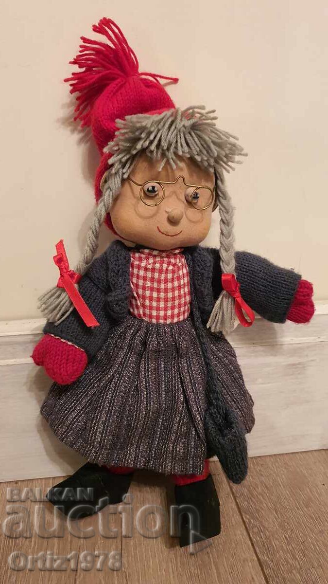 Rag doll, handmade, Norway. Rag doll, handmade, Norway.
