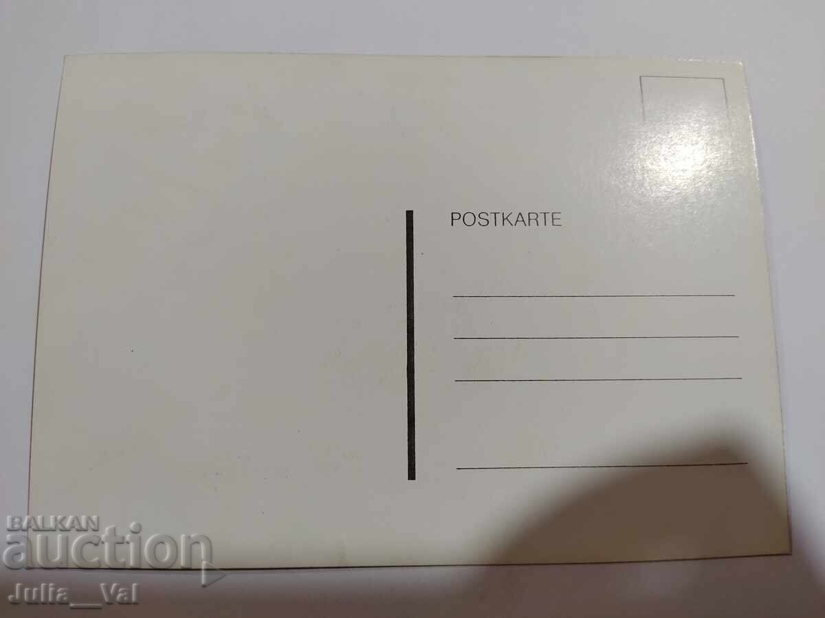 Autograf de la Steffi Graf cu preț 11.00 BGN | € 5.62 Autograf de la Steffi Graf cu preț 11.00 BGN | € 5.62