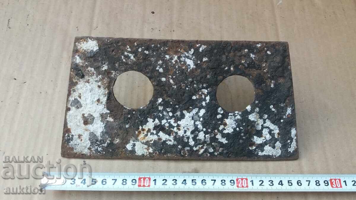 ΠΑΛΙΟ ΤΣΑΠΙ ΓΙΑ ΑΣΒΕΣΤΗ με τιμή 4.99 BGN | € 2.55