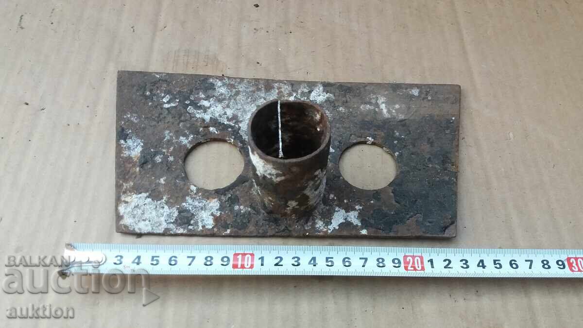 Παράδοση ΠΑΛΙΟ ΤΣΑΠΙ ΓΙΑ ΑΣΒΕΣΤΗ