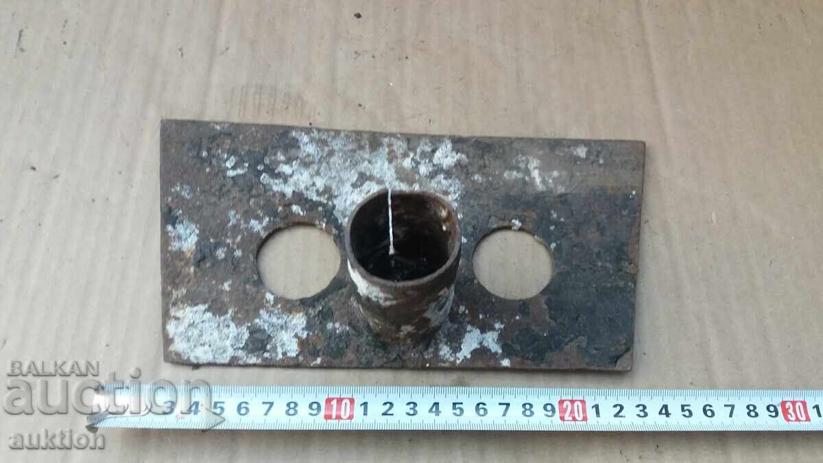 ΠΑΛΙΟ ΤΣΑΠΙ ΓΙΑ ΑΣΒΕΣΤΗ - 5