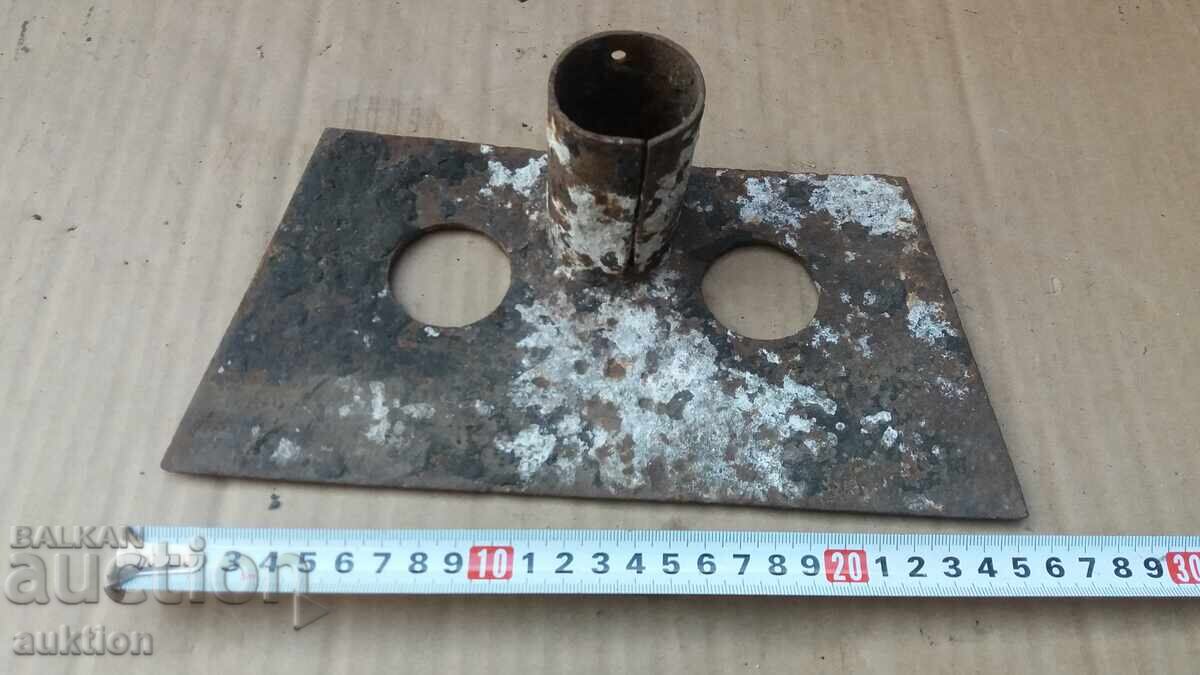 ΠΑΛΙΟ ΤΣΑΠΙ ΓΙΑ ΑΣΒΕΣΤΗ - 6