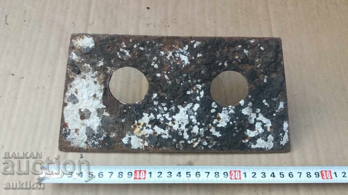 ΠΑΛΙΟ ΤΣΑΠΙ ΓΙΑ ΑΣΒΕΣΤΗ