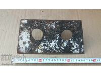 SĂPĂLIGĂ VECHE PENTRU VAR