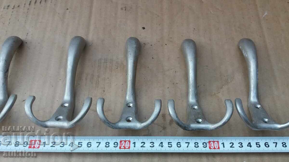 Δημοπρασία Σετ 5 Τεμαχίων Μασίφ Χάλκινων Κρεμαστρών Δημοπρασία Σετ 5 Τεμαχίων Μασίφ Χάλκινων Κρεμαστρών