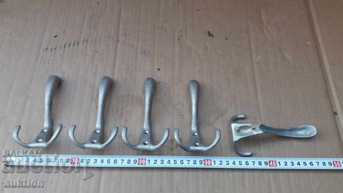 Σετ 5 Τεμαχίων Μασίφ Χάλκινων Κρεμαστρών - 7 Σετ 5 Τεμαχίων Μασίφ Χάλκινων Κρεμαστρών - 7