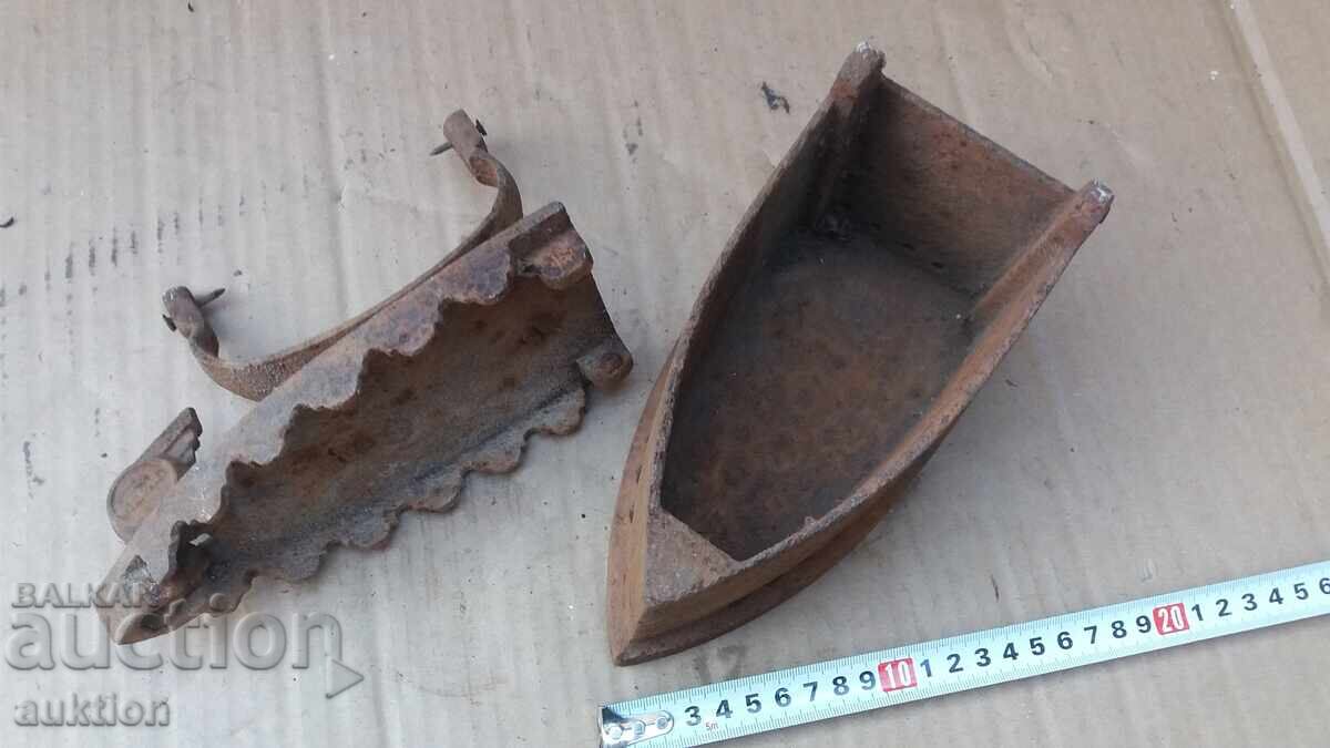 FIER DE CĂLCAT CU CĂRBUNI DE EPOCĂ - 6