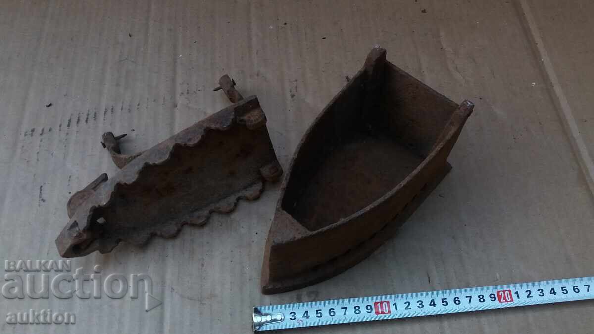 FIER DE CĂLCAT CU CĂRBUNI DE EPOCĂ - 7