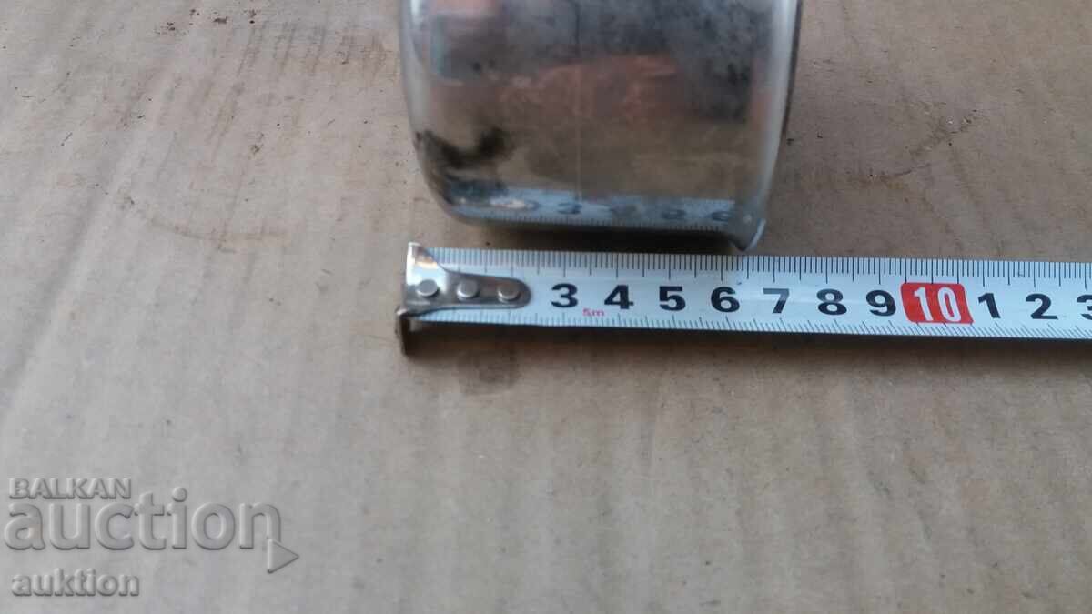 ХРОМ - СТАРА ВОЕННА ЧАШКА - 5 ХРОМ - СТАРА ВОЕННА ЧАШКА - 5