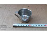 ХРОМ - СТАРА ВОЕННА ЧАШКА