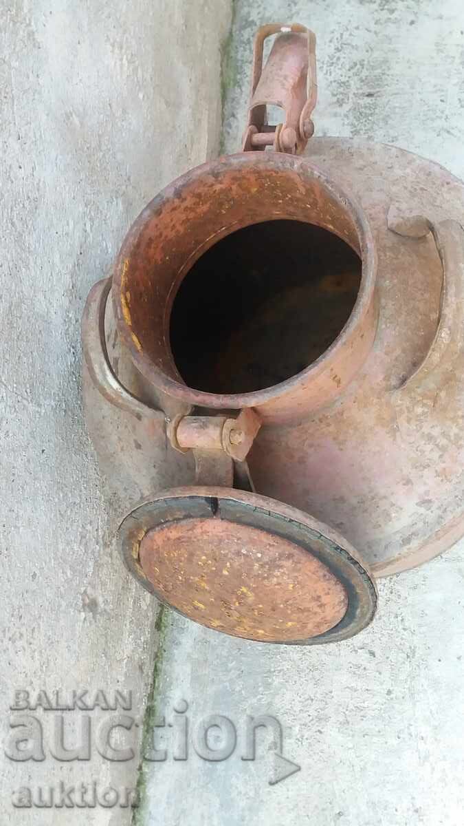 MASSIVE OLD GUM from TSARIST TIMES - 6