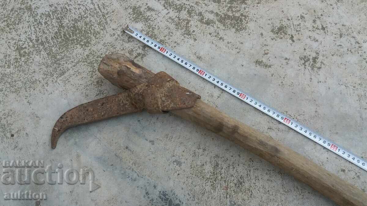 Παράδοση ΠΑΛΙΟ ΜΑΣΙΦ ΑΝΑΓΕΝΝΗΤΙΚΟ ΕΡΓΑΛΕΙΟ, ΕΡΓΑΛΕΙΟ