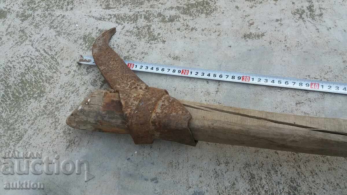 ΠΑΛΙΟ ΜΑΣΙΦ ΑΝΑΓΕΝΝΗΤΙΚΟ ΕΡΓΑΛΕΙΟ, ΕΡΓΑΛΕΙΟ - 6