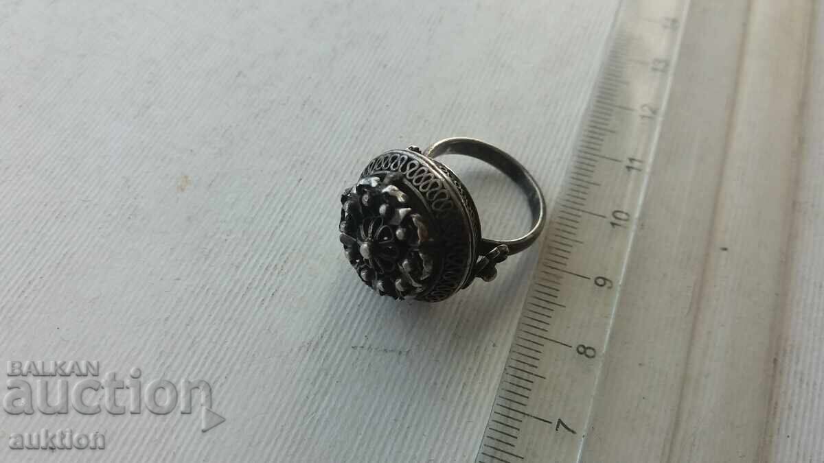 INEL FILIGRAN PENTRU FEMEI ARGINT - 7 GRAME INEL FILIGRAN PENTRU FEMEI ARGINT - 7 GRAME