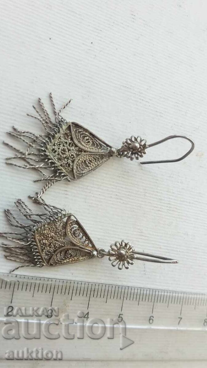 ΦΙΛΙΓΡΑΝ - ΑΡΓΥΡΑ ΣΚΟΥΛΑΡΙΚΙΑ - 3,79 ΓΡΑΜΜΑ με τιμή 26.99 BGN | € 13.80 ΦΙΛΙΓΡΑΝ - ΑΡΓΥΡΑ ΣΚΟΥΛΑΡΙΚΙΑ - 3,79 ΓΡΑΜΜΑ με τιμή 26.99 BGN | € 13.80