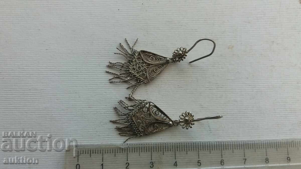 ΦΙΛΙΓΡΑΝ - ΑΡΓΥΡΑ ΣΚΟΥΛΑΡΙΚΙΑ - 3,79 ΓΡΑΜΜΑ ΦΙΛΙΓΡΑΝ - ΑΡΓΥΡΑ ΣΚΟΥΛΑΡΙΚΙΑ - 3,79 ΓΡΑΜΜΑ