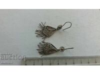 FILIGRAN - CERCEI DIN ARGINT - 3,79 GRAME