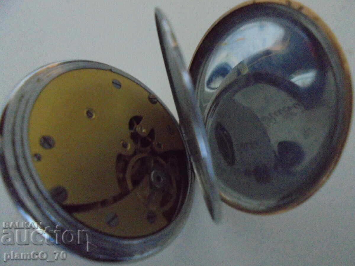 Delivery of №8371 Vintage Kienzle Pocket Watch