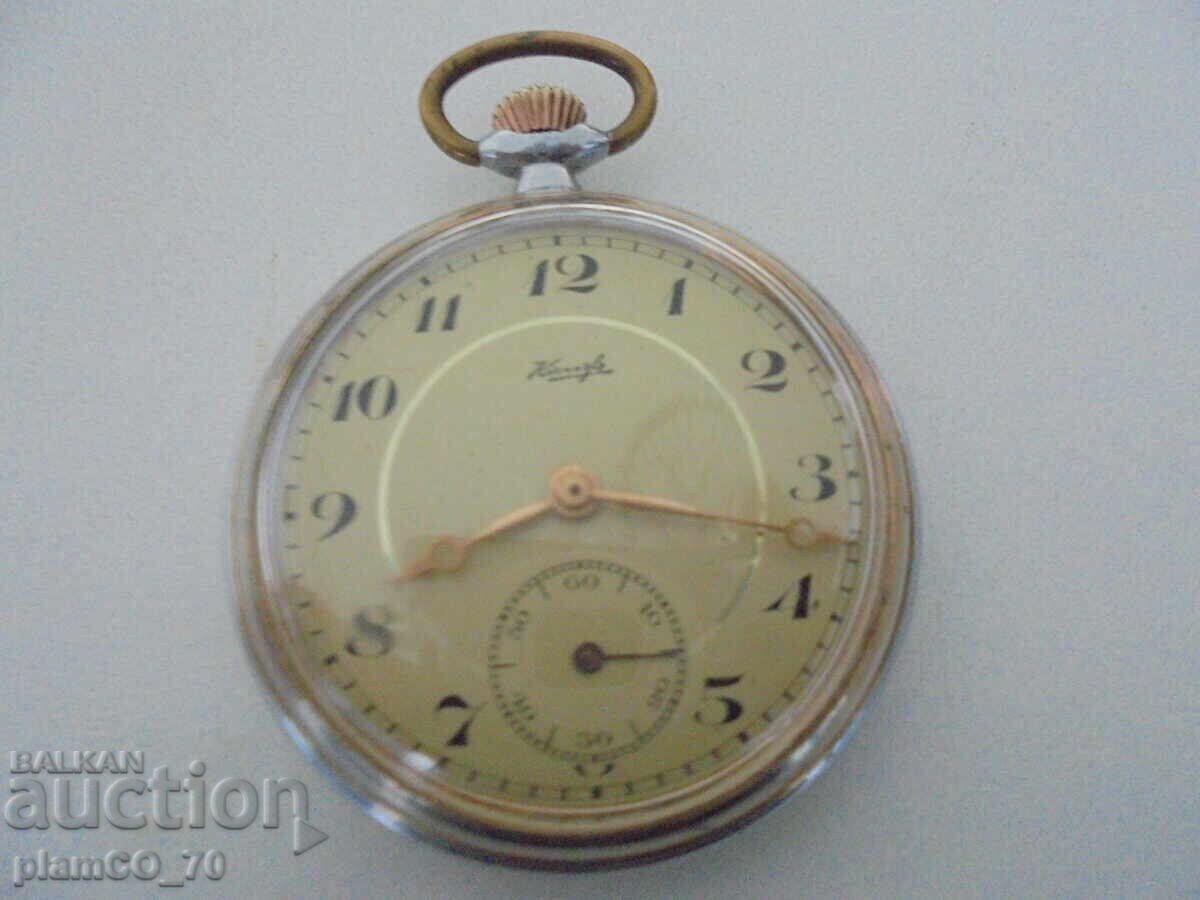 №8371 Vintage Kienzle Pocket Watch