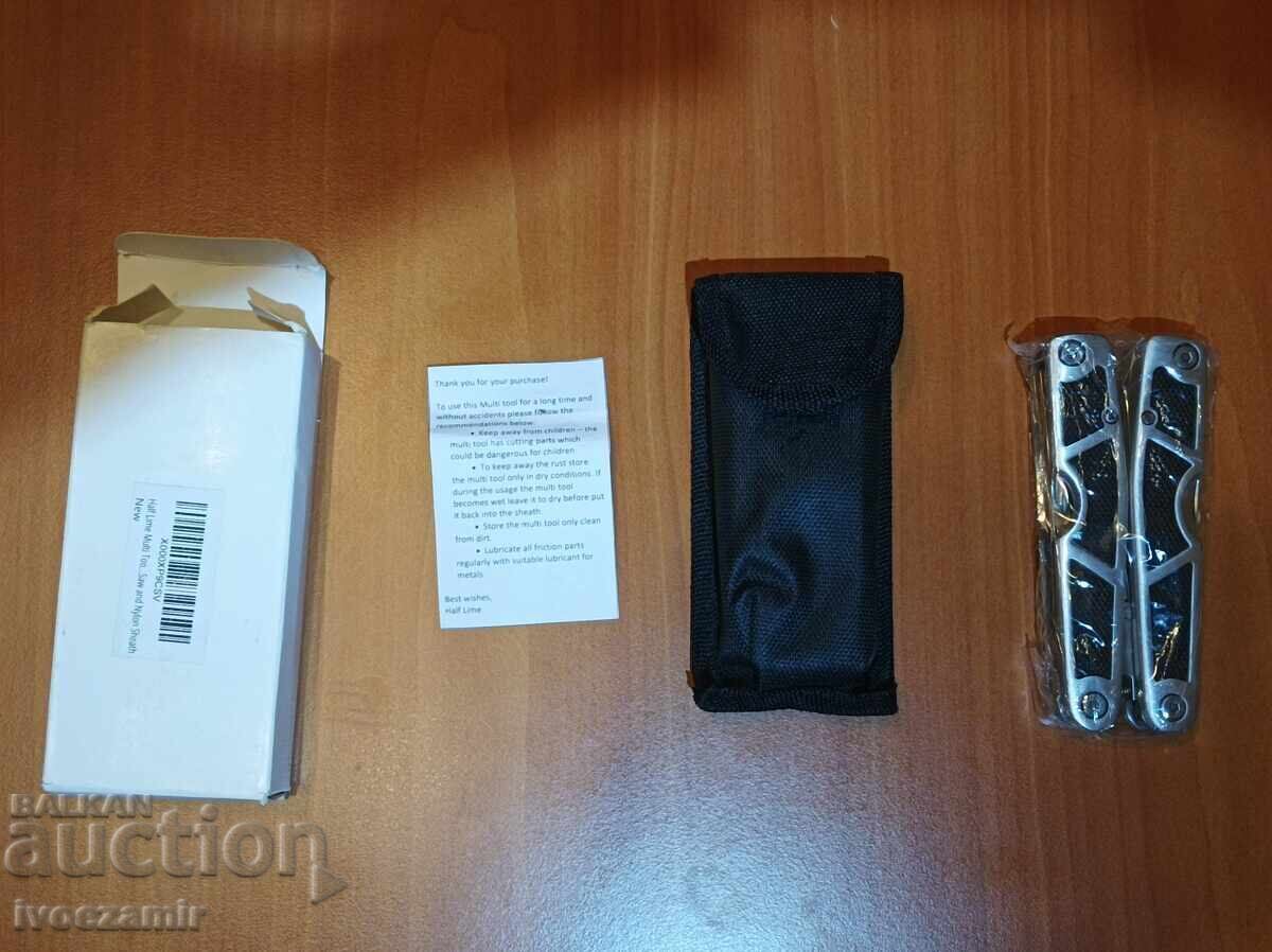 Un instrument multifuncțional cu preț 6.70 BGN | € 3.43