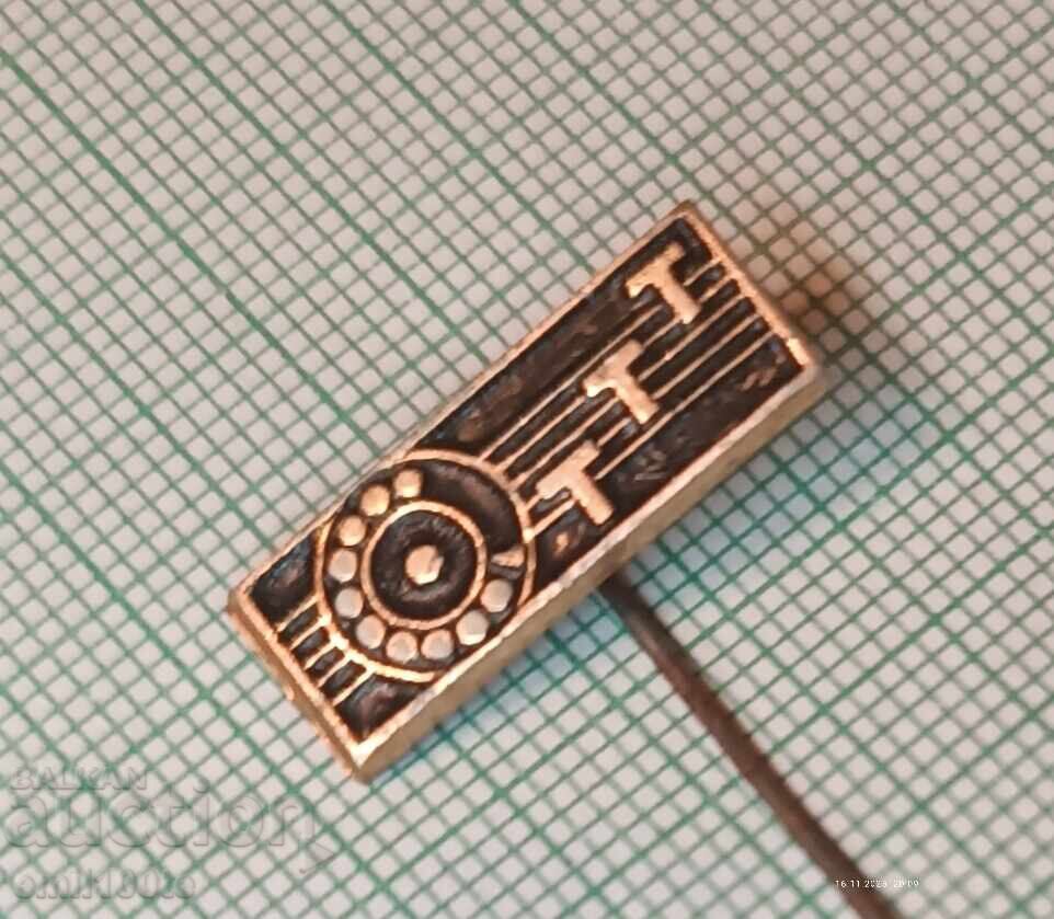 Auction Badge - TTT Belogradchik Factory Telephone and Telegraph Equipment Auction Badge - TTT Belogradchik Factory Telephone and Telegraph Equipment