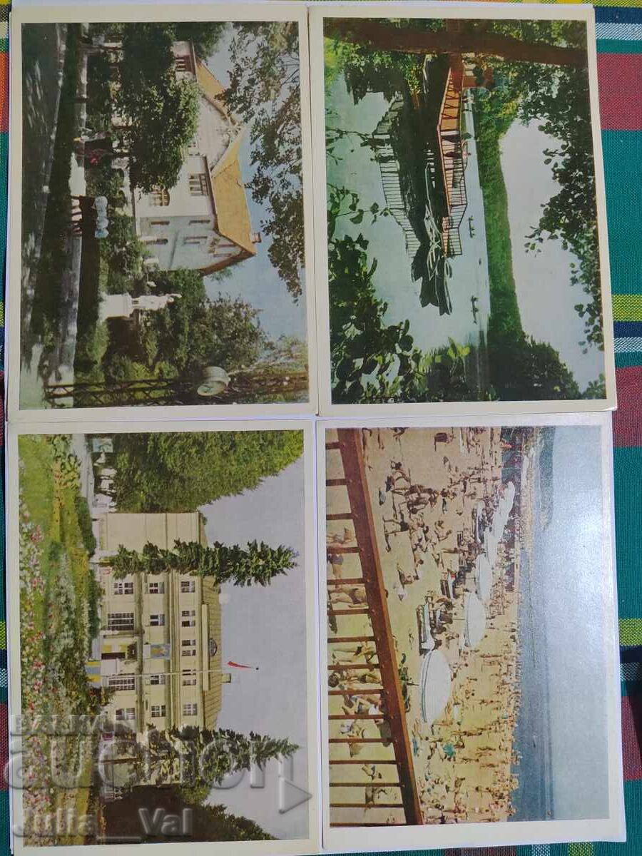 Доставка на Светлогорск - 8 картички - СССР -1964 година Доставка на Светлогорск - 8 картички - СССР -1964 година