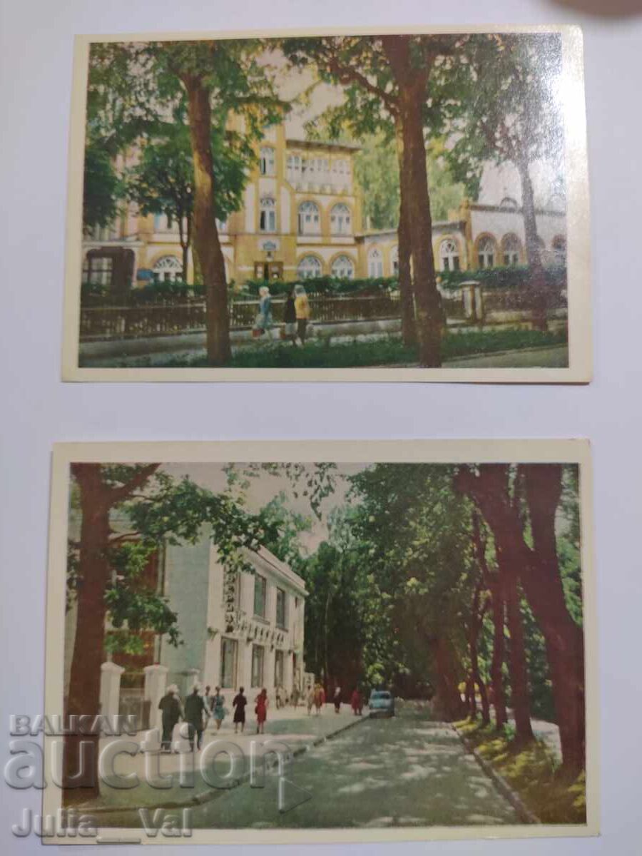 Светлогорск - 8 картички - СССР -1964 година - 6 Светлогорск - 8 картички - СССР -1964 година - 6