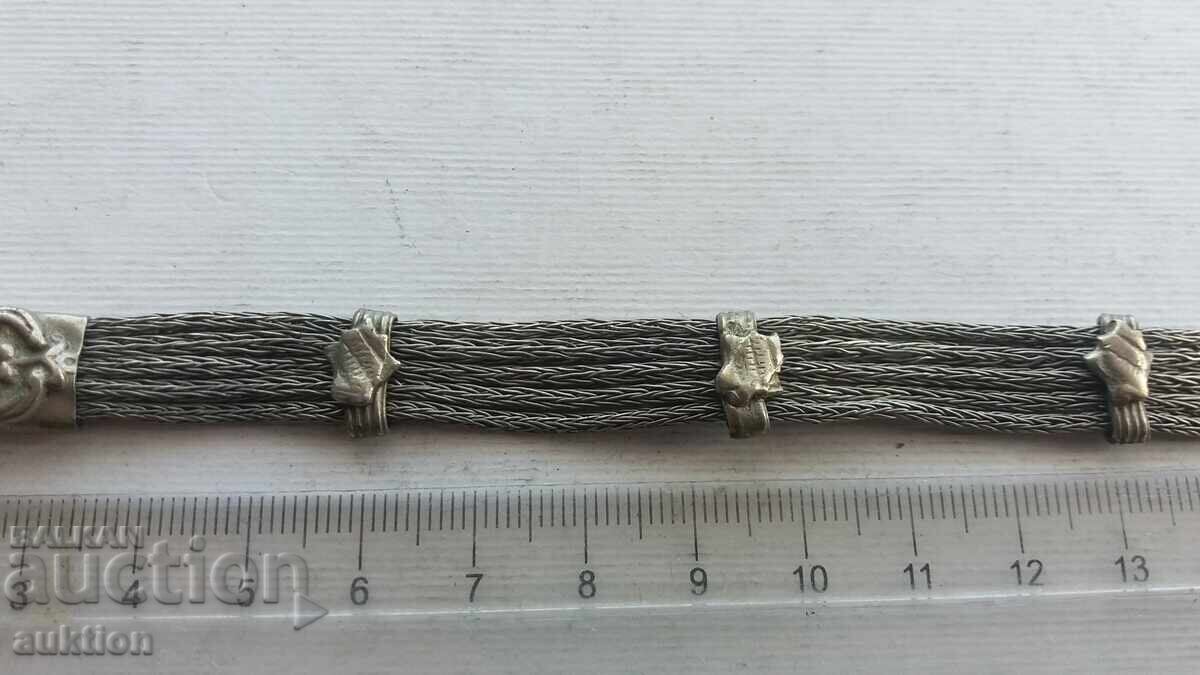 Δημοπρασία ΠΑΛΙΟ ΠΛΕΚΤΟ ΑΝΑΓΕΝΝΗΣΙΑΚΟ ΒΡΑΧΙΟΛΙ