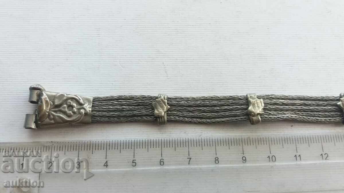 Παράδοση ΠΑΛΙΟ ΠΛΕΚΤΟ ΑΝΑΓΕΝΝΗΣΙΑΚΟ ΒΡΑΧΙΟΛΙ