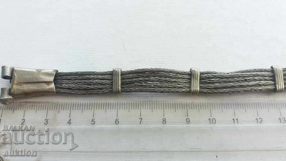 ΠΑΛΙΟ ΠΛΕΚΤΟ ΑΝΑΓΕΝΝΗΣΙΑΚΟ ΒΡΑΧΙΟΛΙ - 5